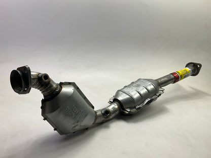 DENT SEE PHOTOS Walker 54345 Right Catalytic Converter