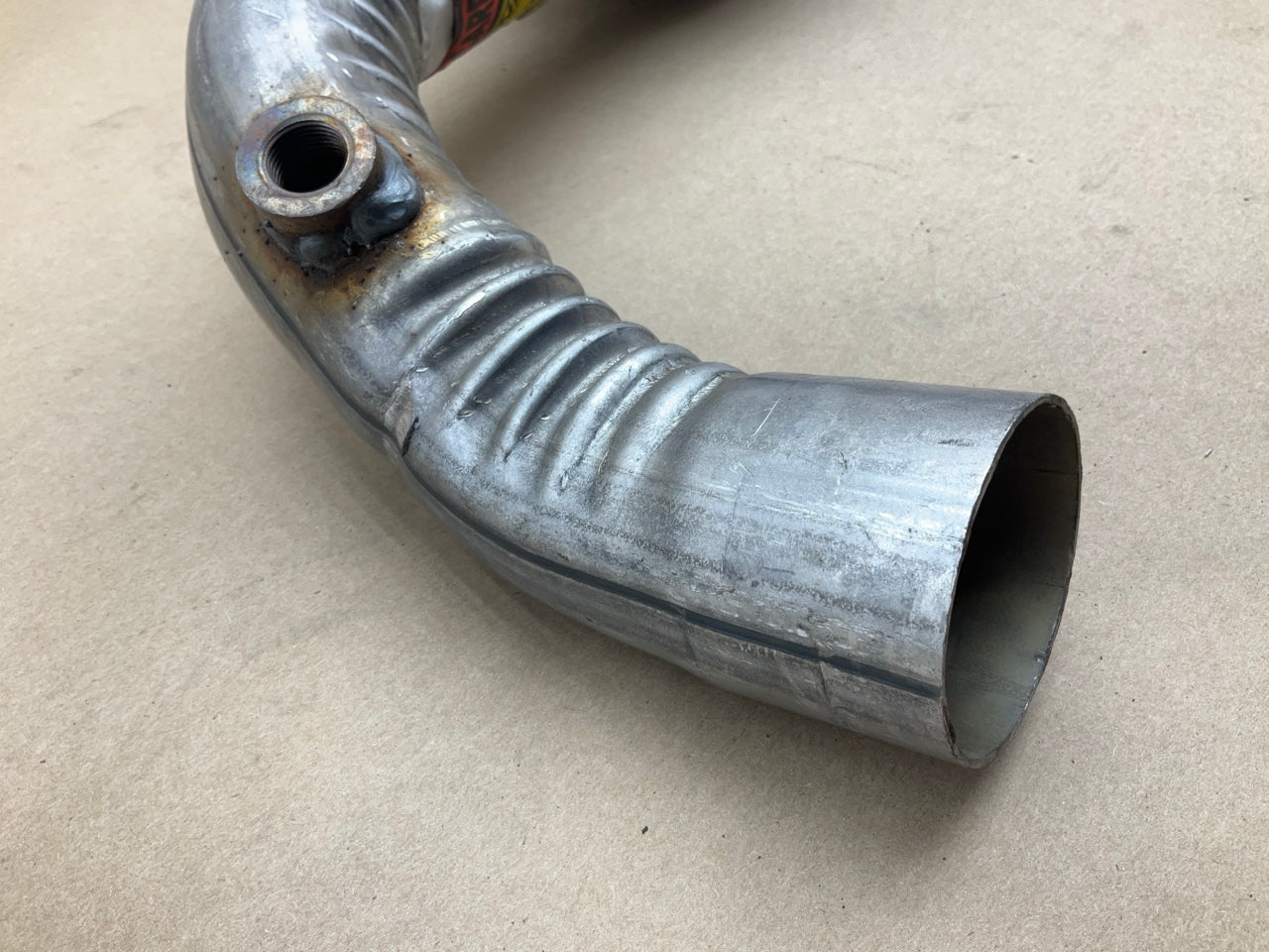COSMETIC DAMAGE - Walker 54403 Direct Fit Catalytic Converter 4.2L V6 ONLY