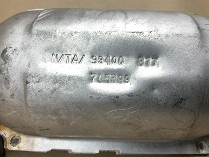 COSMETIC DAMAGE - Walker 54403 Direct Fit Catalytic Converter 4.2L V6 ONLY