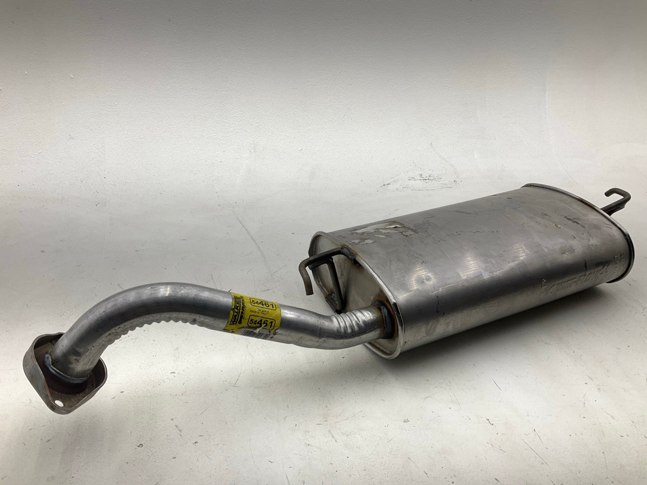 HAS SOME DENTS, SEE ACTUAL PHOTOS - Walker 54461 Exhaust Muffler - 03-13 Corolla