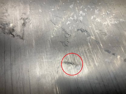 HAS SOME DENTS, SEE ACTUAL PHOTOS - Walker 54461 Exhaust Muffler - 03-13 Corolla
