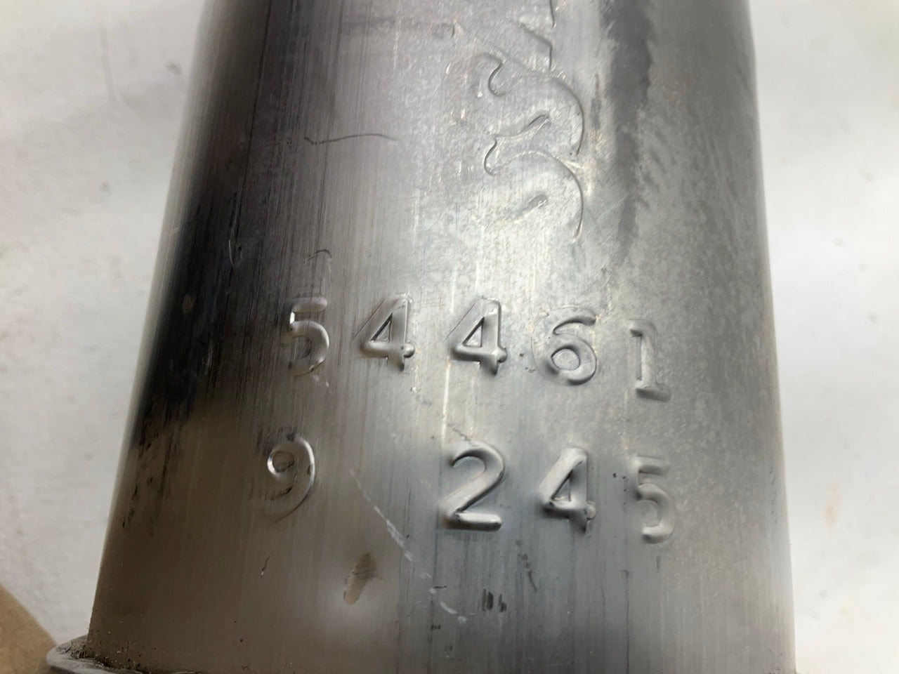 HAS SOME DENTS, SEE ACTUAL PHOTOS - Walker 54461 Exhaust Muffler - 03-13 Corolla