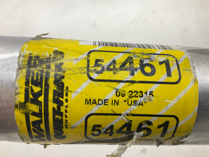 HAS SOME DENTS, SEE ACTUAL PHOTOS - Walker 54461 Exhaust Muffler - 03-13 Corolla