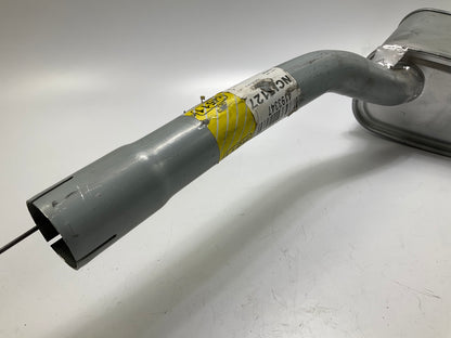 DENTED Walker 54511 Quiet-Flow Exhaust Muffler Assembly For 2003-2007 Ford Focus