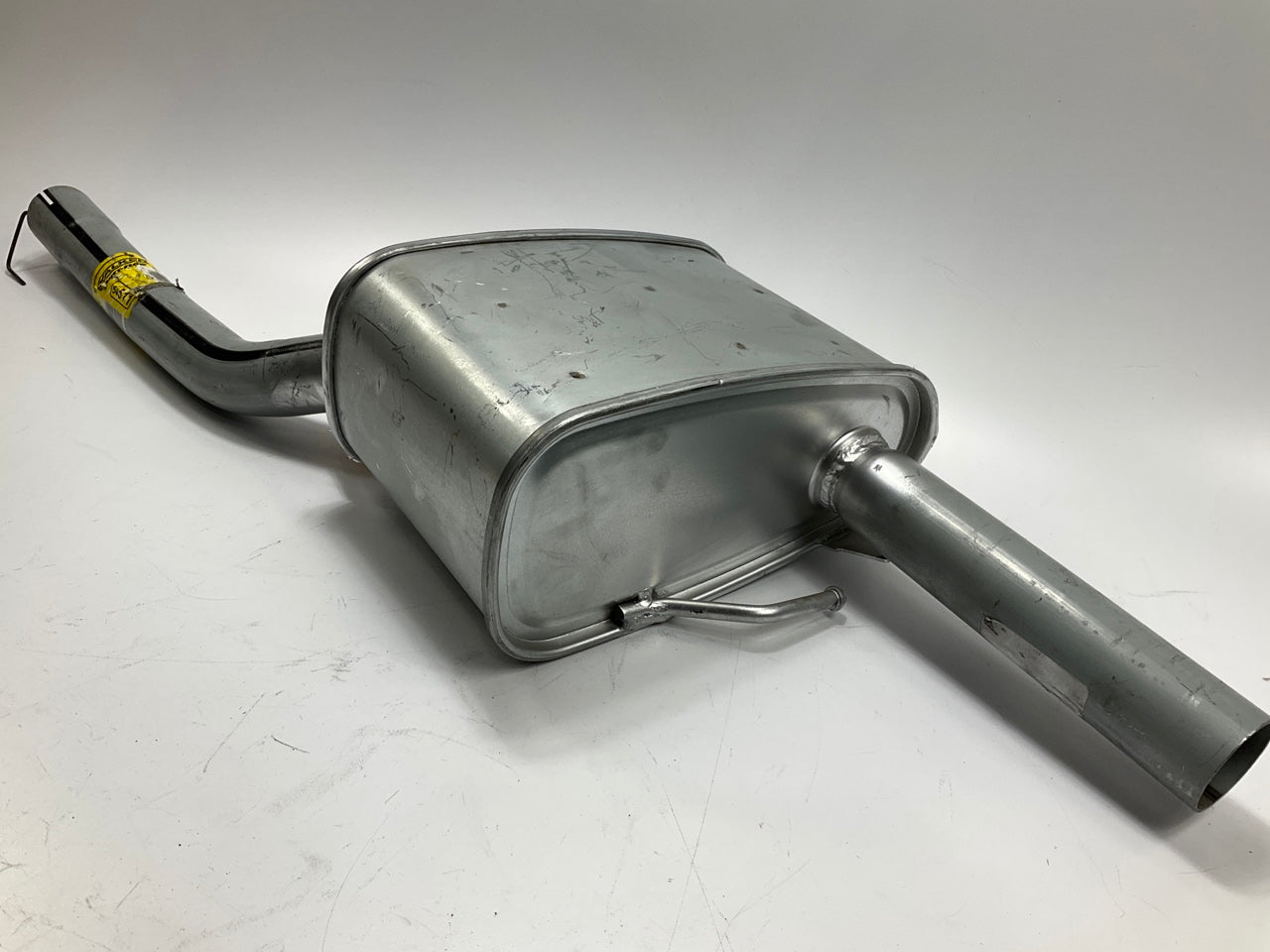 Walker 54511 Quiet-Flow Exhaust Muffler Assembly For 2003-2007 Ford Focus