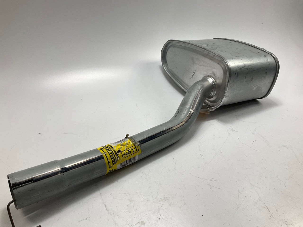 Walker 54511 Quiet-Flow Exhaust Muffler Assembly For 2003-2007 Ford Focus
