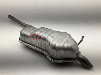 COSMETIC IMPERFECTIONS AS SHOWN - Walker 54909 Left Muffler 00-05 Passat AWD 2.8
