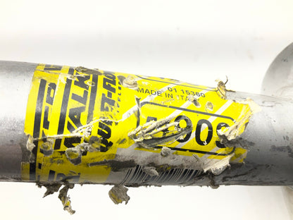 COSMETIC IMPERFECTIONS AS SHOWN - Walker 54909 Left Muffler 00-05 Passat AWD 2.8