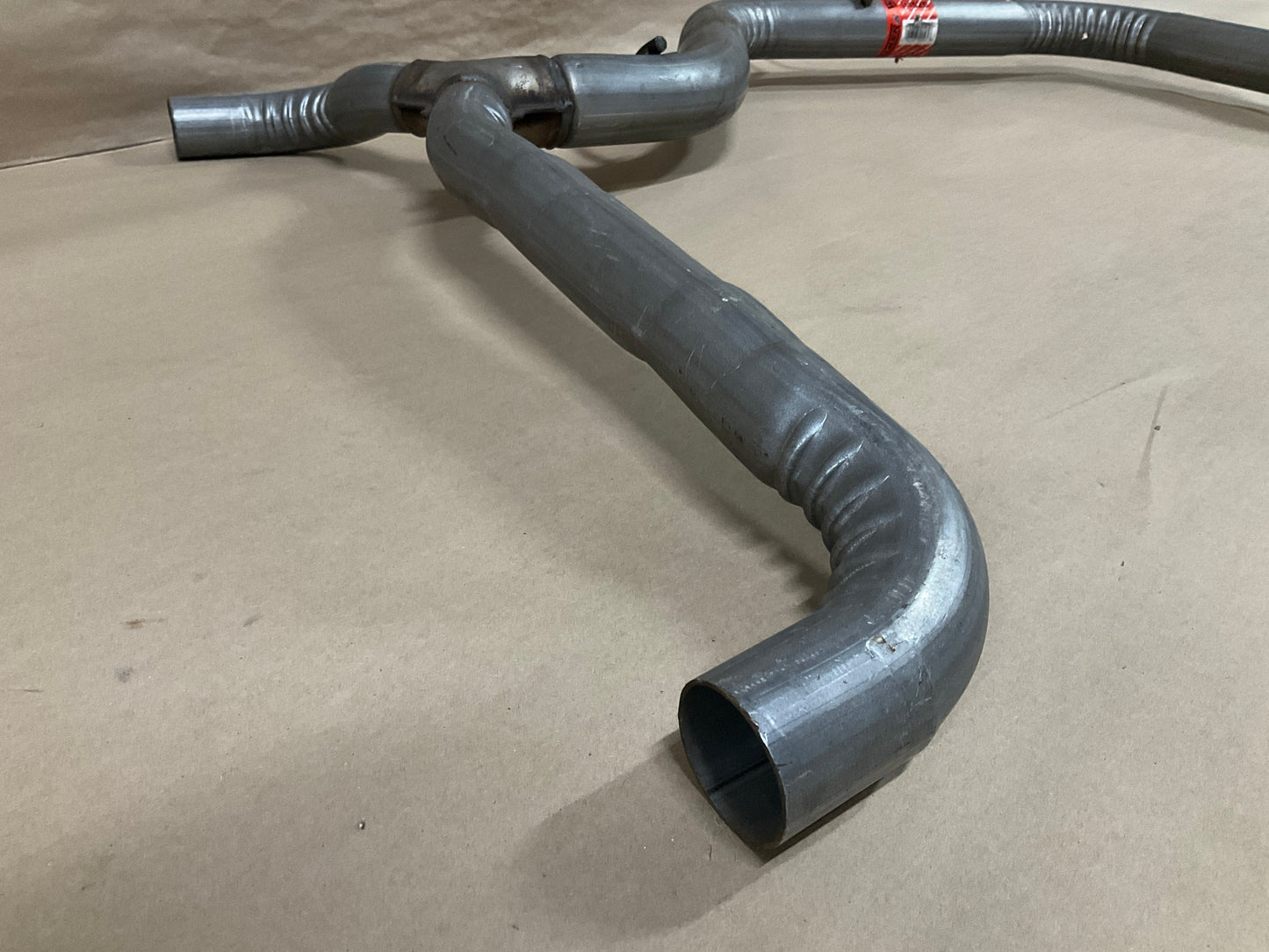Walker 55525 Exhaust Intermediate Y-Pipe For 2006-2011 Chevrolet Impala