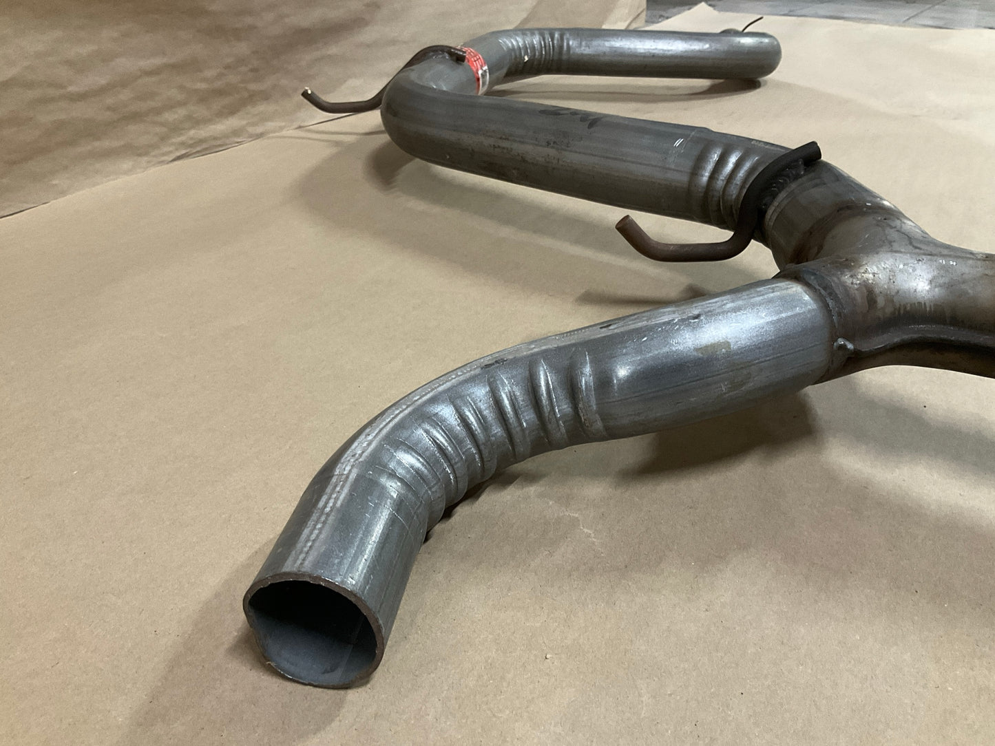 Walker 55525 Exhaust Intermediate Y-Pipe For 2006-2011 Chevrolet Impala