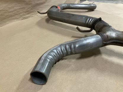 Walker 55525 Exhaust Intermediate Y-Pipe For 2006-2011 Chevrolet Impala