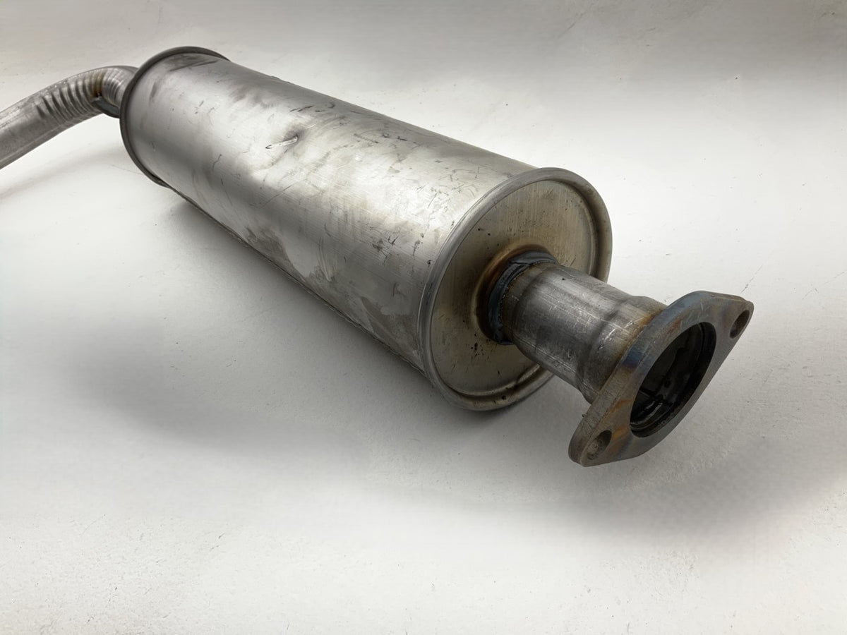 DENTED SEE PHOTOS Walker 56000 Exhaust Resonator Pipe 1997-1999 I30, Maxima