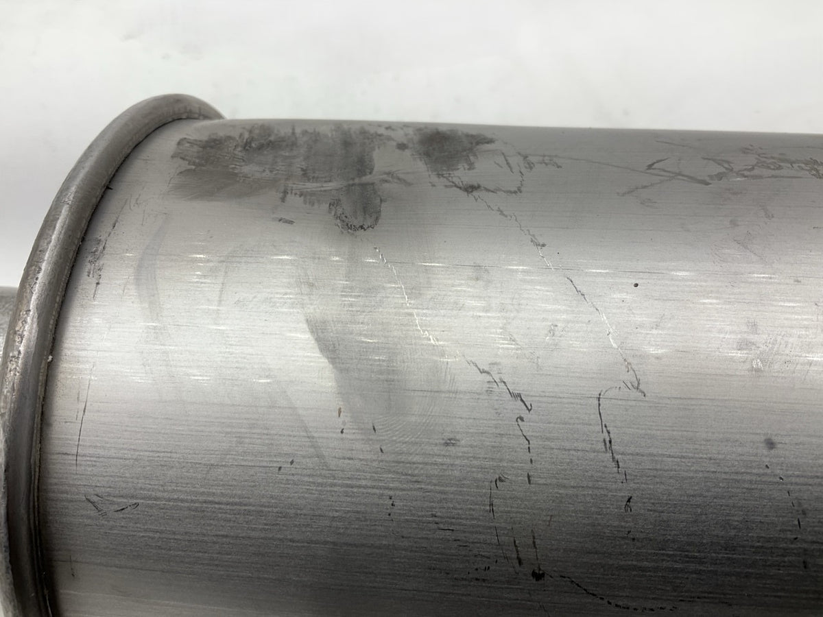 DENTED SEE PHOTOS Walker 56000 Exhaust Resonator Pipe 1997-1999 I30, Maxima