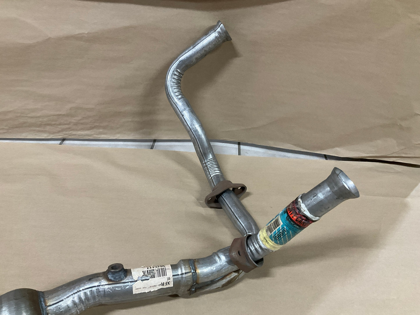 Walker 56090 Catalytic Converter For 2000-2003 Dodge Dakota 4.7L (FEDERAL)