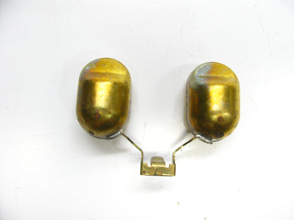 Walker 779-1730B Brass Carburetor Float - Carter 2-BBL BBD