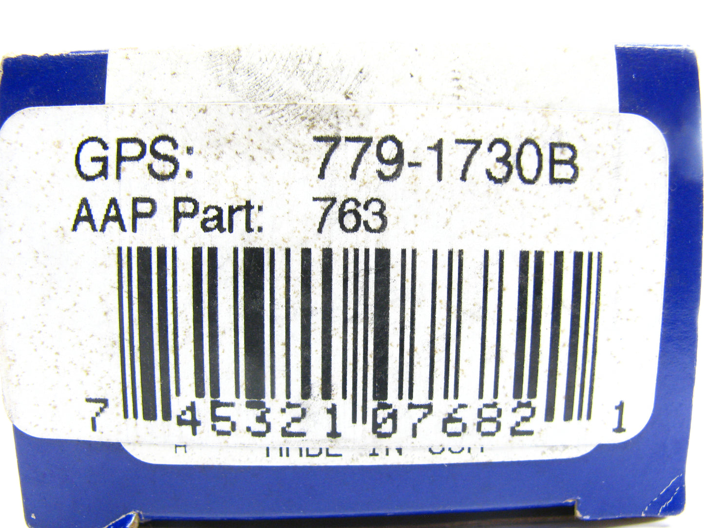 Walker 779-1730B Brass Carburetor Float - Carter 2-BBL BBD