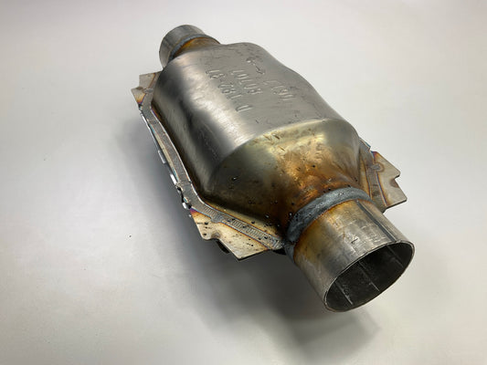 Walker 80707 Universal CALI Catalytic Converter D-182-37, 2-1/4'' In & Out