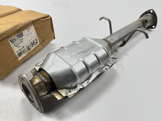 Walker 81962 CalCat CARB Catalytic Converter CALI - 1998-2003 Chevy S10 2.2L