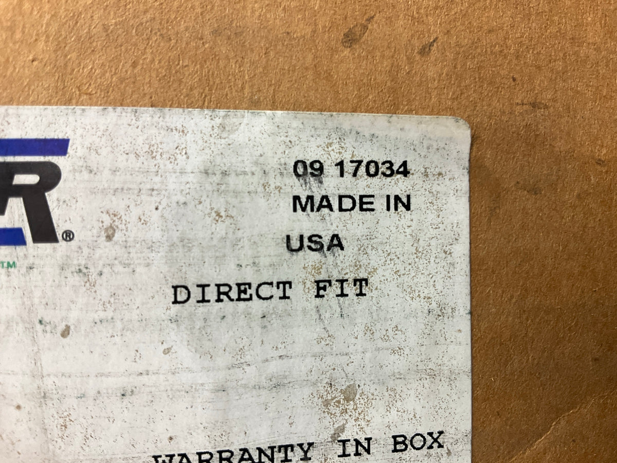 Walker 81967 Direct-Fit Catalytic Converter - CARB (CALI) Certified  D-182-45