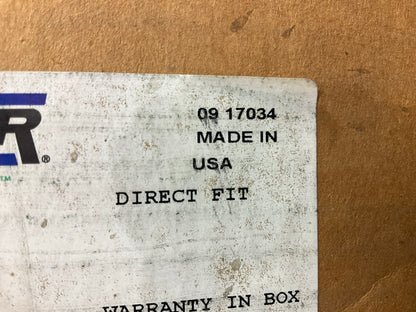 Walker 81967 Direct-Fit Catalytic Converter - CARB (CALI) Certified  D-182-45