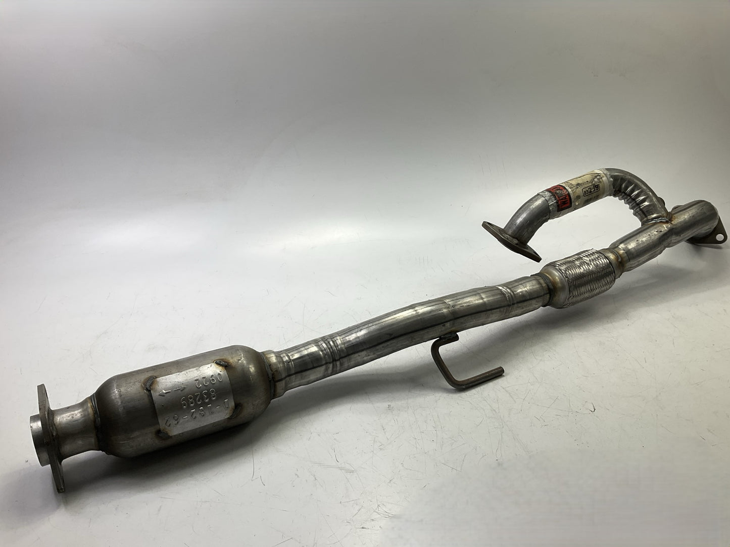Walker 83289 Rear Catalytic Converter - CARB Compliant (California)