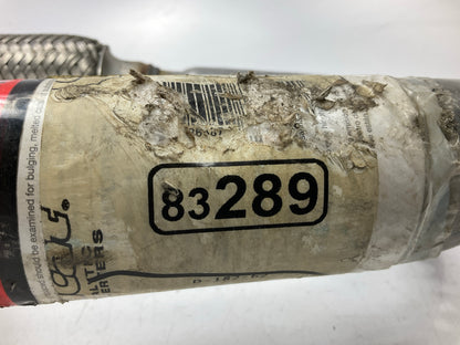 Walker 83289 Rear Catalytic Converter - CARB Compliant (California)
