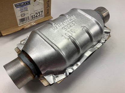 Walker 93237 Universal EPA Compliant Catalytic Converter 2.25'' Inlet/Outlet