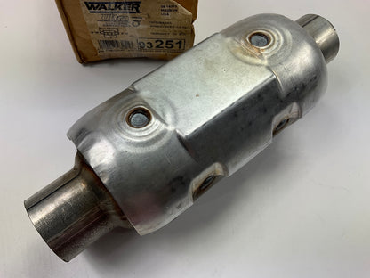 Walker 93251 Universal EPA Compliant Catalytic Converter 2.00'' Inlet/Outlet