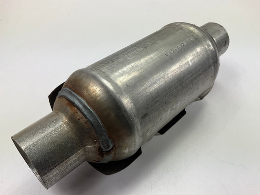 Walker 93251 Universal EPA Compliant Catalytic Converter 2.00'' Inlet/Outlet