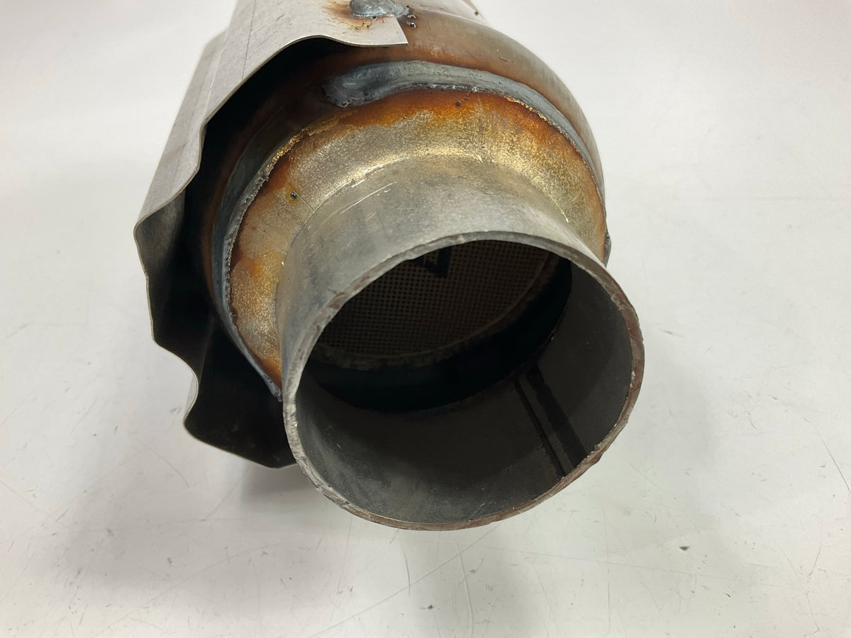 Walker 93270 Universal Catalytic Converter 2.00'' ID / OD