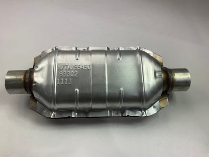 Walker 93302 Universal EPA Compliant Catalytic Converter 2.25'' Inlet/Outlet