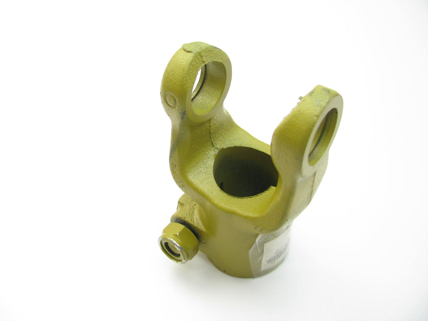 Walterscheid 329020  2200 Series Round Bore Implement Yoke 2200 1.25 X .25 Clamp
