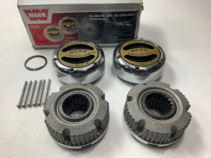 MISSING HARDWARE - Warn 20990 Dana 44 Premium 4WD Locking Hub Kit 19 Spline