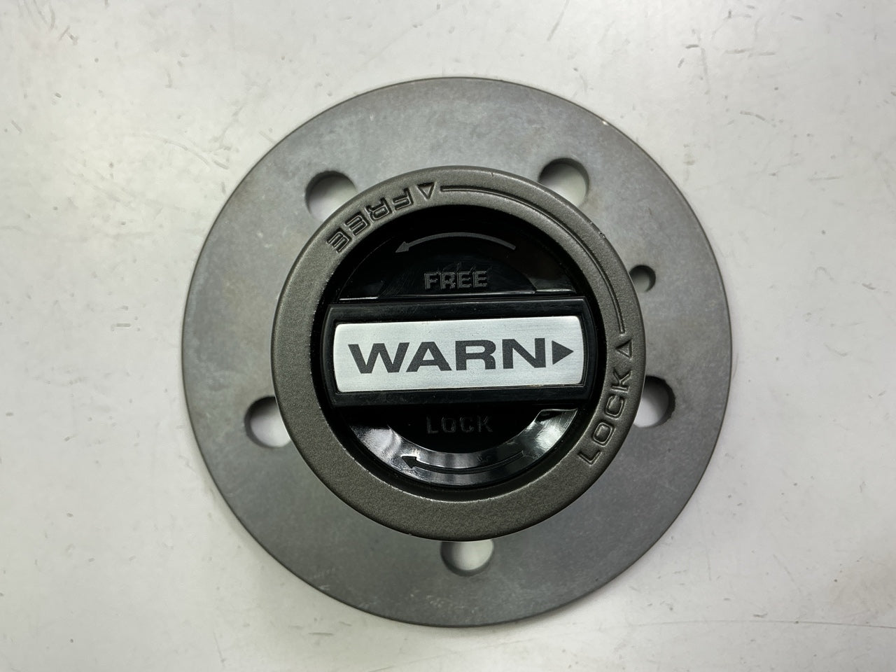 Warn 29071 4WD Manual Locking Hubs