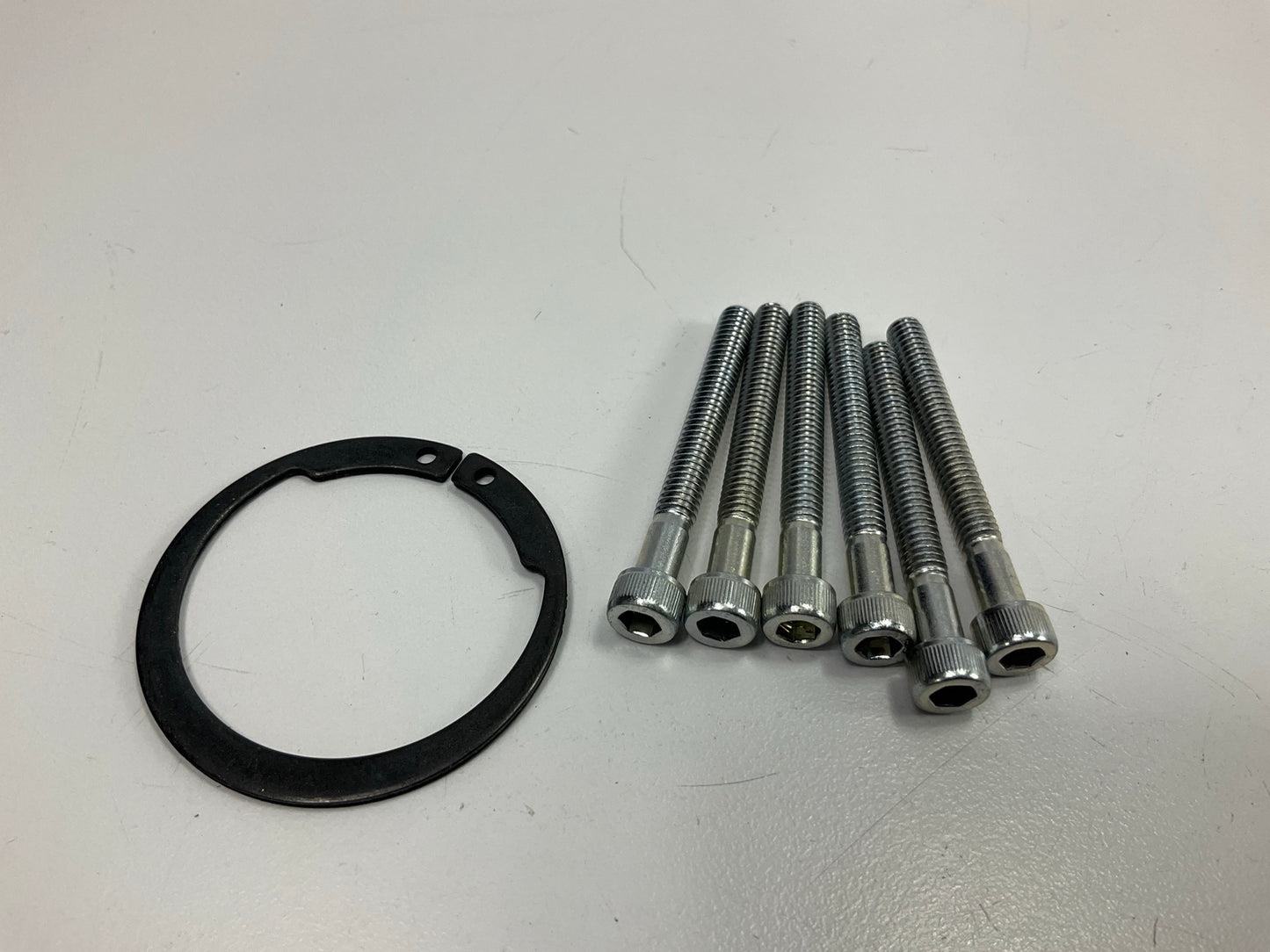 Warn 35150 Hardware Socket Head Bolt Kit Warn Dana 60 1-Ton 11690, 38826 Hub