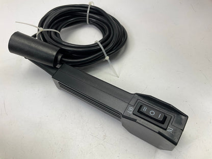 Warn 92000 2,000 Lbs DC 12V Electric Utility Winch With Steel Cable