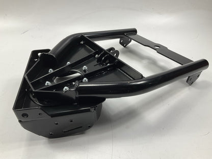 Warn 92100 ProVantage Snow Plow Base Push Tube Frame For ATV, Comes As Shown