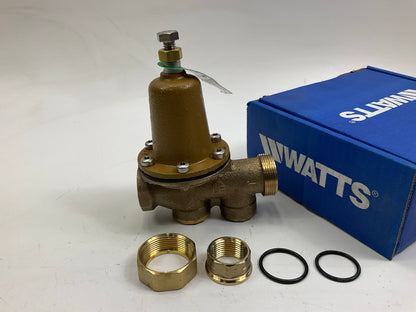 Watts LF-25AUB-Z3 1/2'' Pressure Reducing Valve 300 PSI