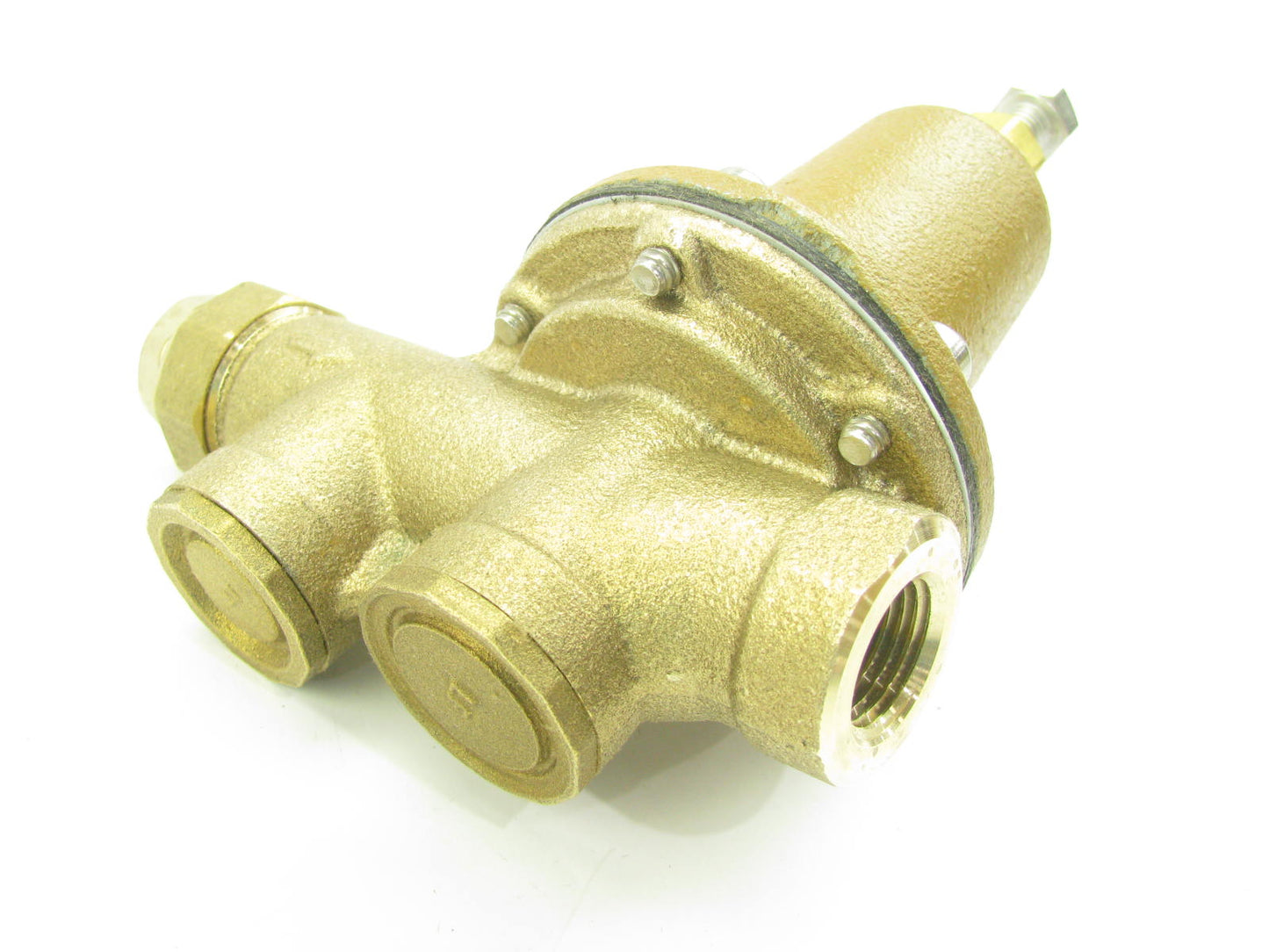 Watts LF-25AUB-Z3 3/4'' Pressure Reducing Valve 300 PSI