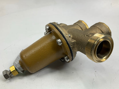 Watts LF-25AUB-Z3 1/2'' Pressure Reducing Valve 300 PSI