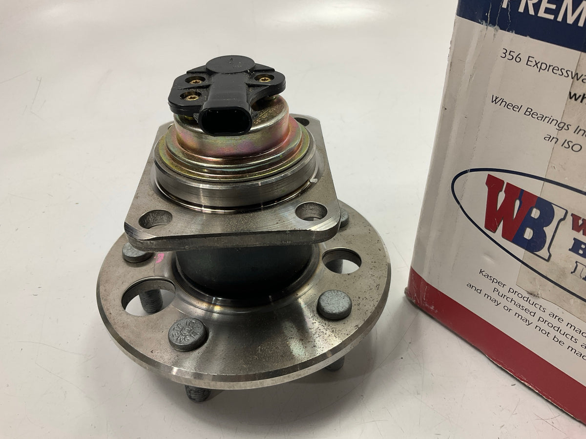 WB 513062 Rear Wheel Hub Bearing