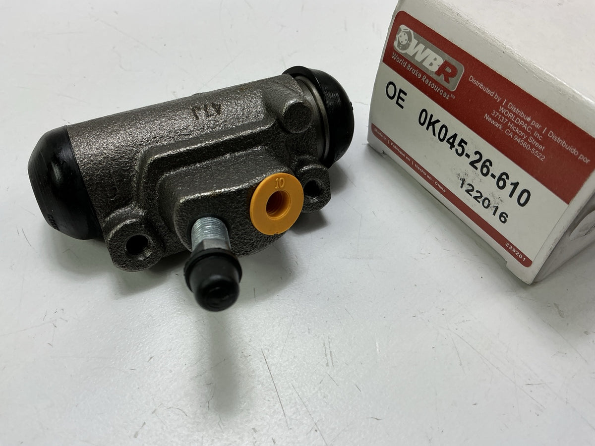 WBR 122016 Rear Drum Brake Wheel Cylinder For 2000 Kia Sportage