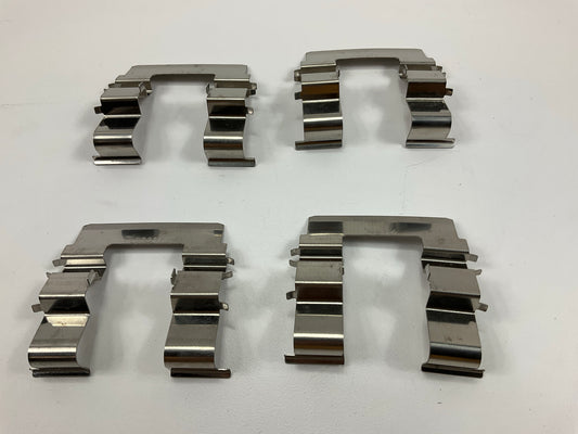WBR 13408 Front Disc Brake Hardware