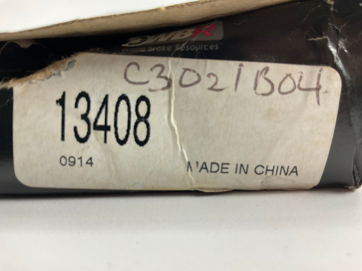 WBR 13408 Front Disc Brake Hardware