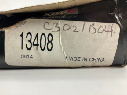 WBR 13408 Front Disc Brake Hardware