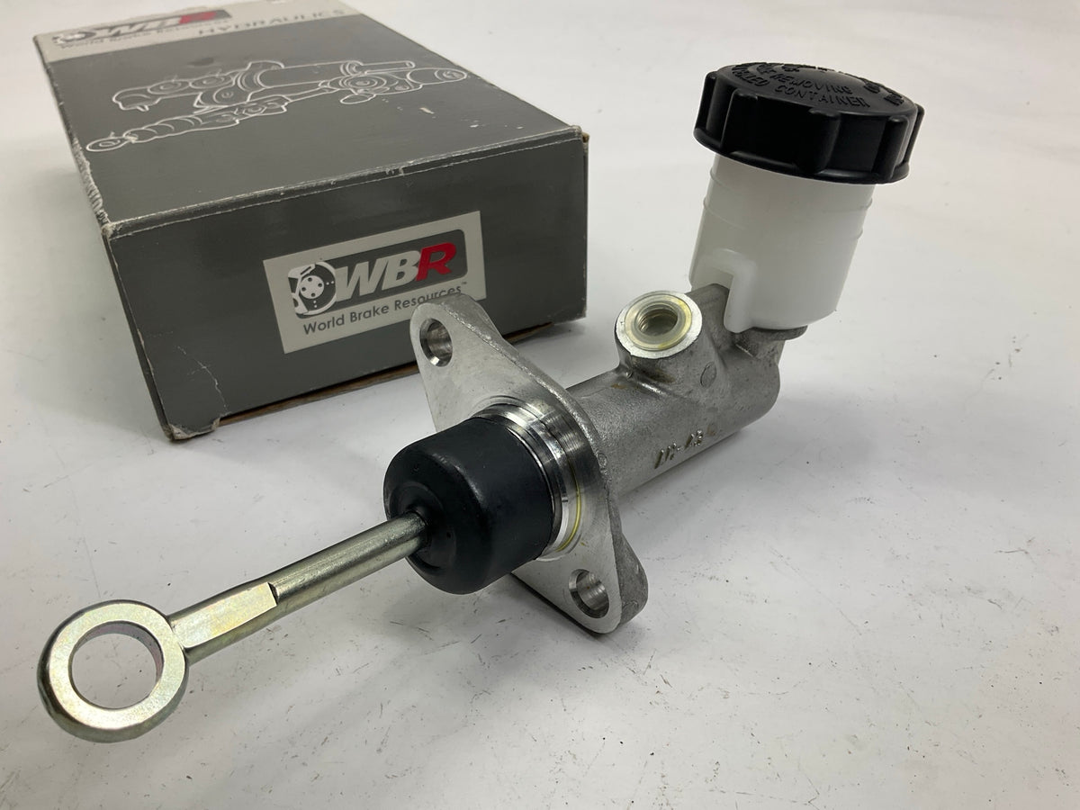 WBR 14105696 Clutch Master Cylinder For 1984-1988 Chevy Corvette