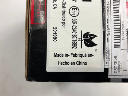 WBR 1624-01 Rear Disc Brake Pads