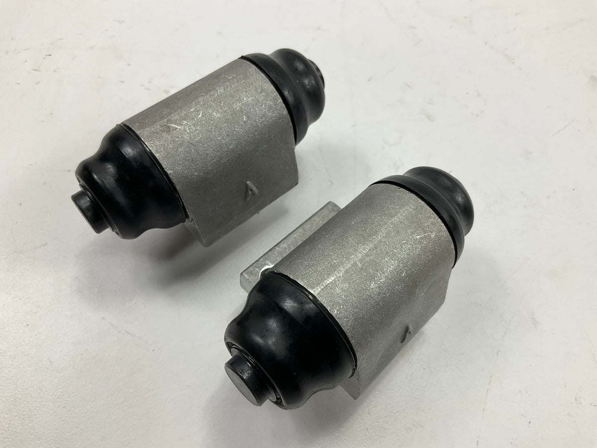 (2) WBR 21019205 Rear Drum Brake Wheel Cylinder