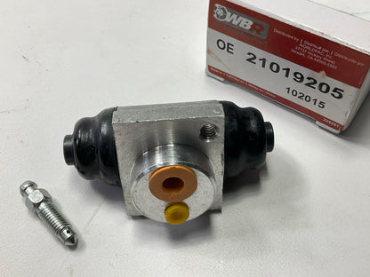 WBR 21019205 Rear Drum Brake Wheel Cylinder