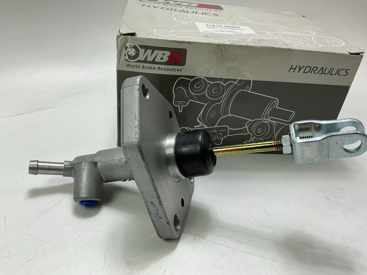 WBR 41610-26000 Clutch Master Cylinder For 2001-2004 Hyundai Santa Fe